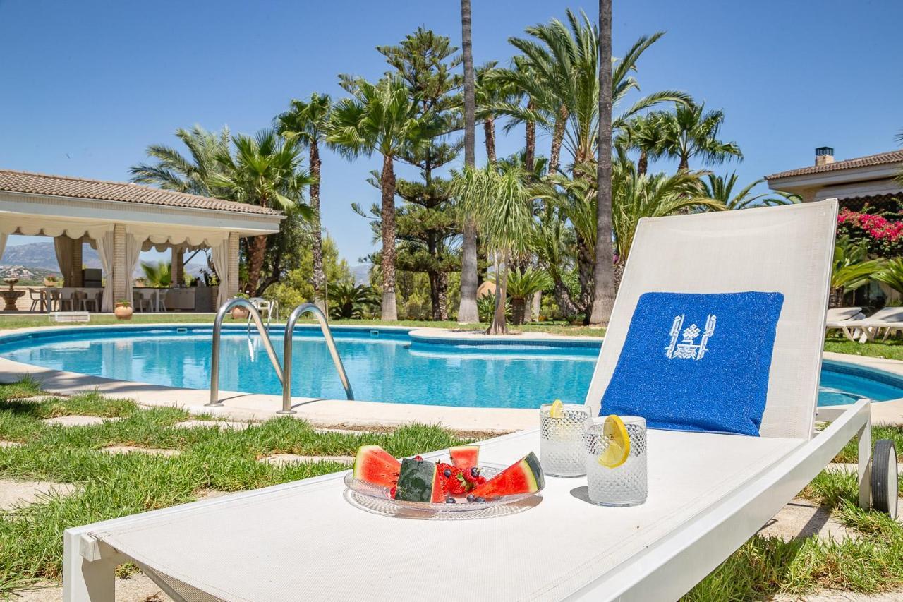 Villa Aldar El Albir Ngoại thất bức ảnh