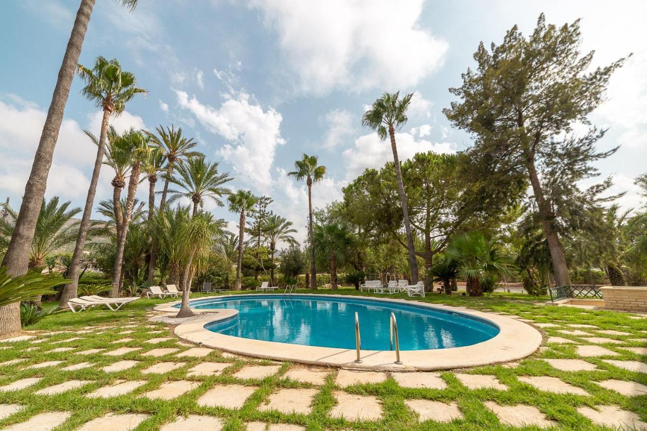 Villa Aldar El Albir Ngoại thất bức ảnh