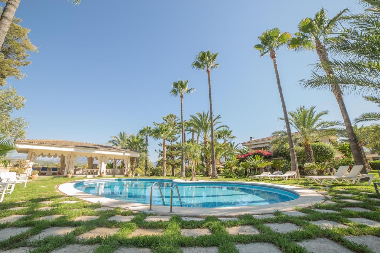 Villa Aldar El Albir Ngoại thất bức ảnh