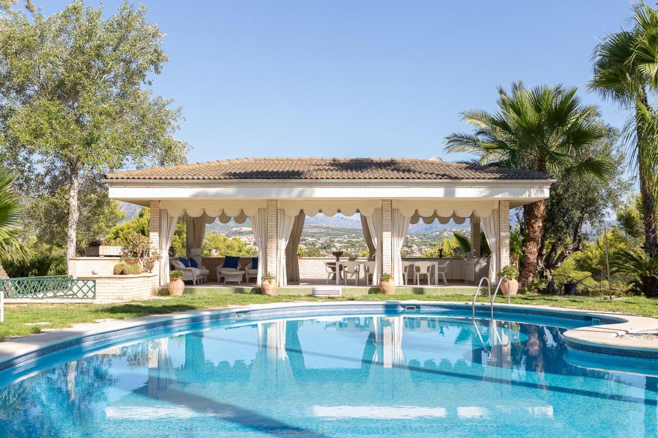 Villa Aldar El Albir Ngoại thất bức ảnh