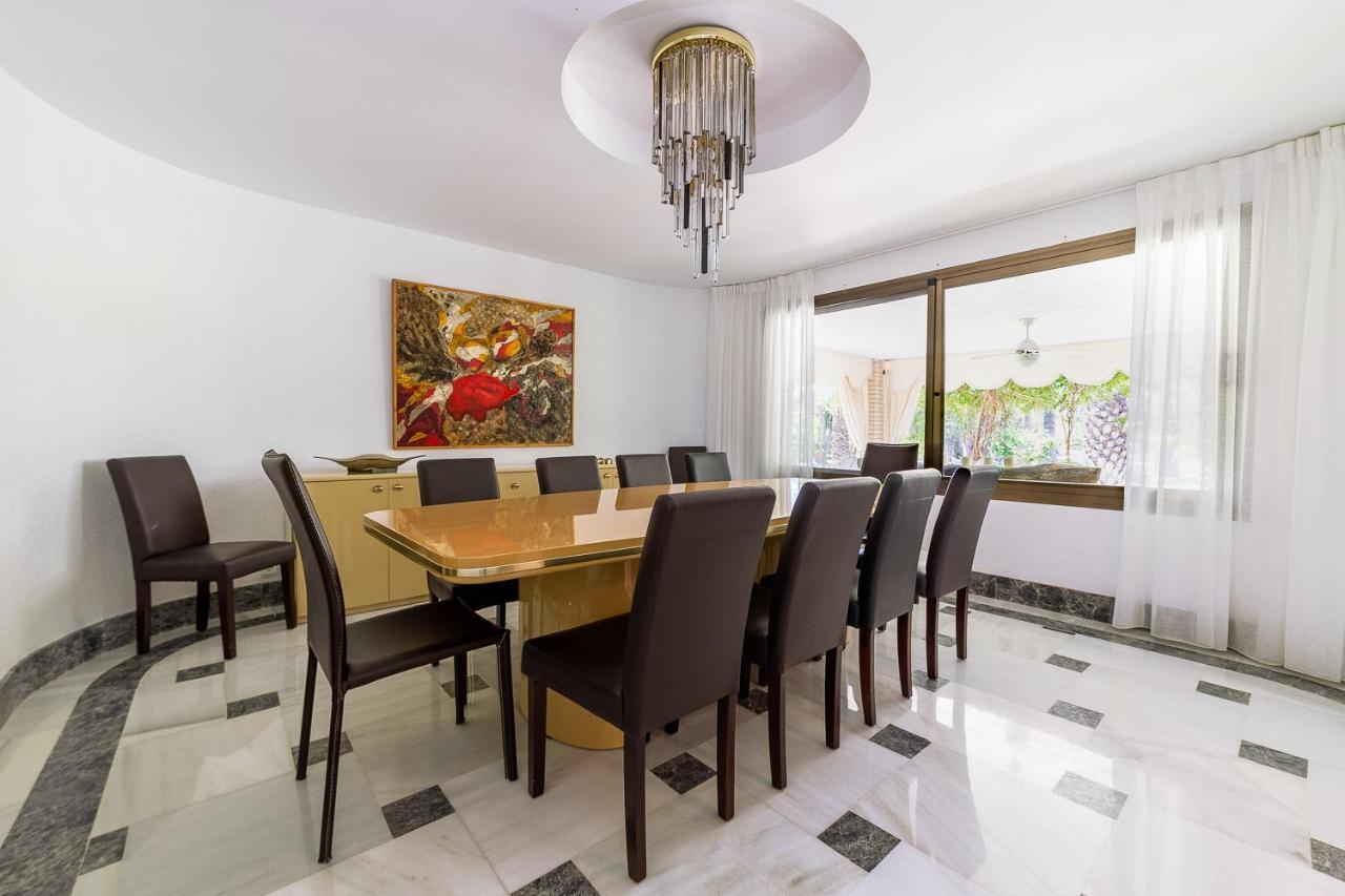 Villa Aldar El Albir Ngoại thất bức ảnh