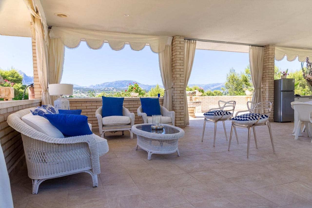 Villa Aldar El Albir Ngoại thất bức ảnh