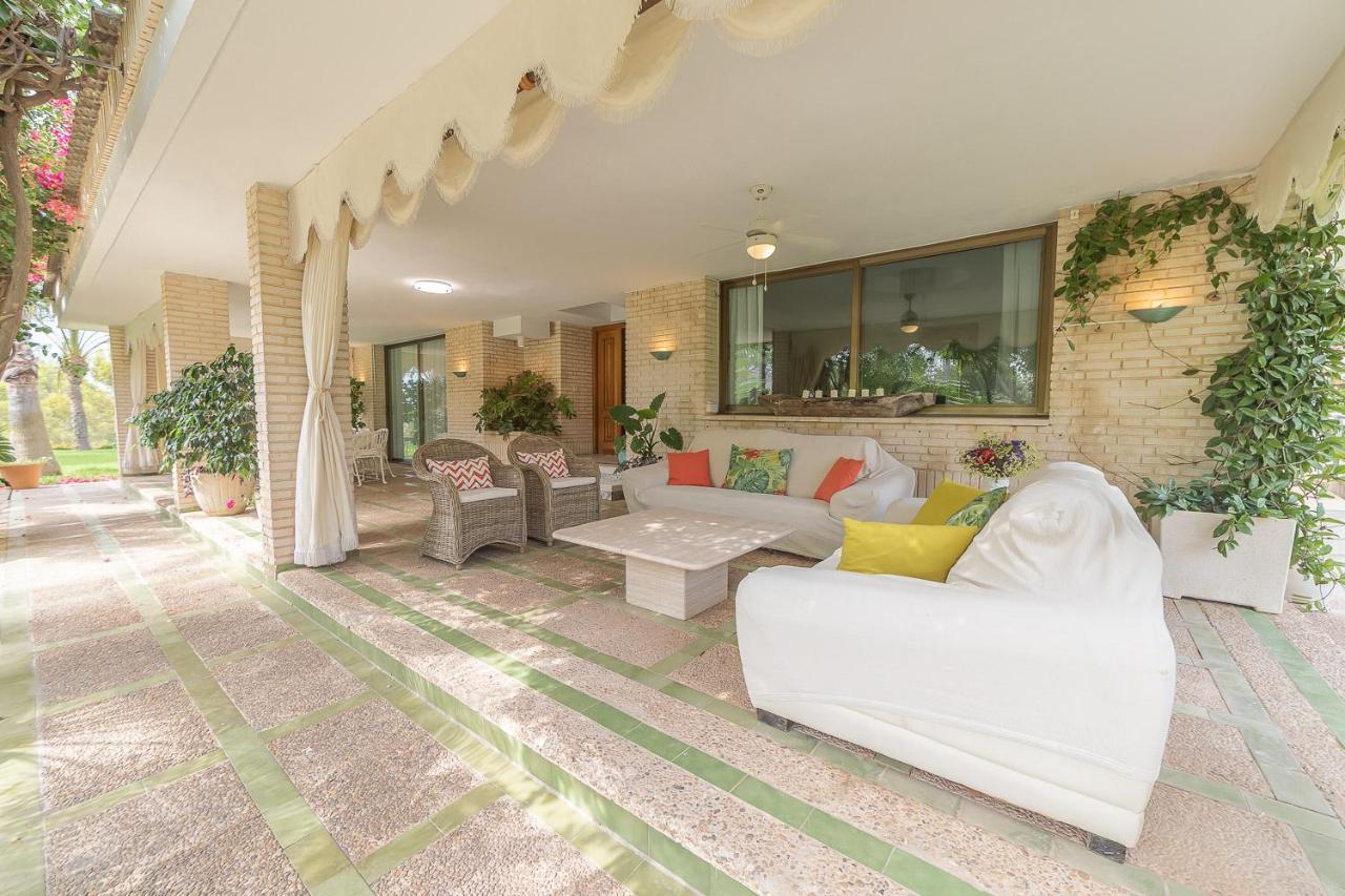 Villa Aldar El Albir Ngoại thất bức ảnh