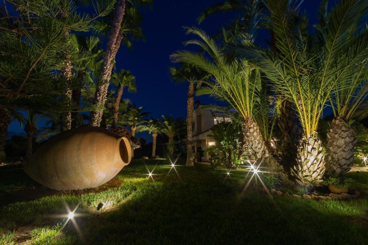 Villa Aldar El Albir Ngoại thất bức ảnh