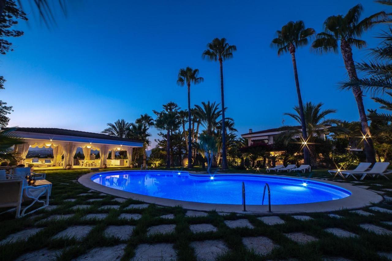 Villa Aldar El Albir Ngoại thất bức ảnh