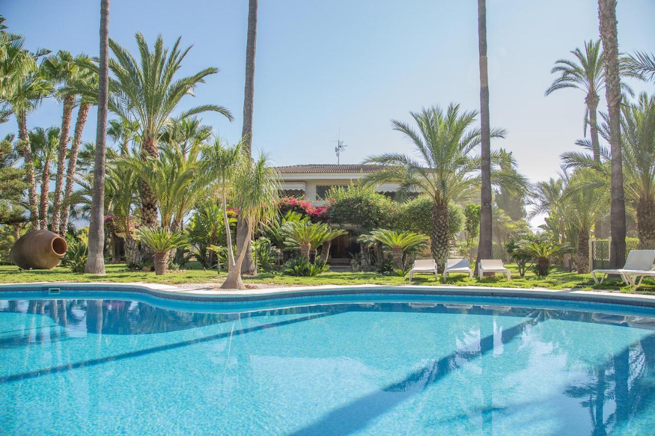 Villa Aldar El Albir Ngoại thất bức ảnh
