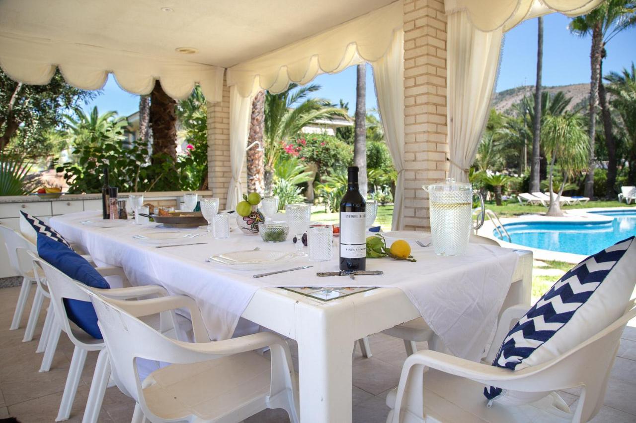Villa Aldar El Albir Ngoại thất bức ảnh