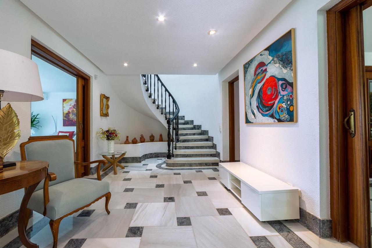 Villa Aldar El Albir Ngoại thất bức ảnh